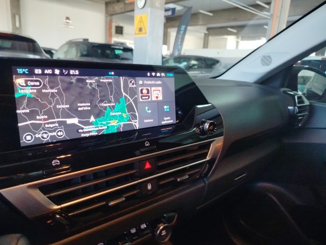 CITROEN C4 X usata, con Specchietti laterali elettrici