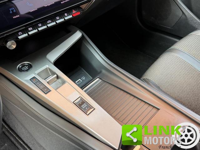 PEUGEOT 308 usata, con Controllo trazione