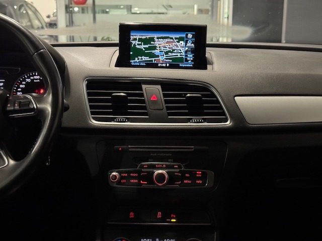 AUDI Q3 usata, con Immobilizzatore elettronico
