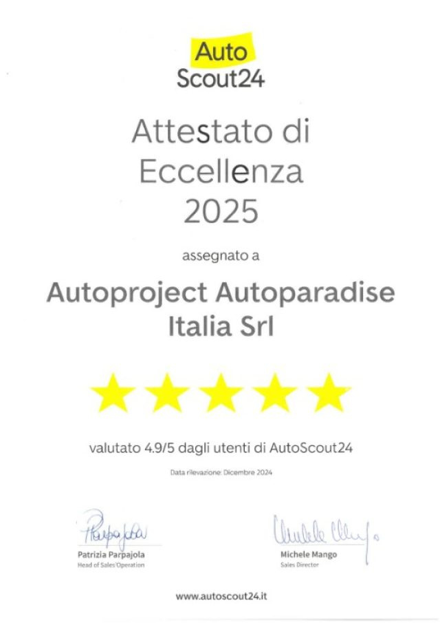 FIAT 500L usata, con Airbag Passeggero