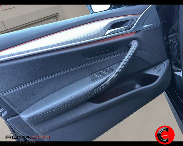 BMW 520 usata, con Sistema di navigazione