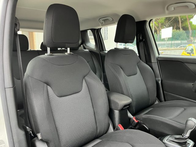JEEP Renegade usata, con Chiusura centralizzata