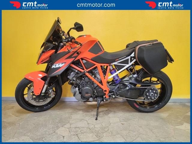 KTM 1290 Super Duke R usata 0