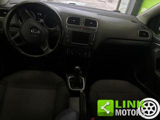 VOLKSWAGEN Polo usata, con MP3