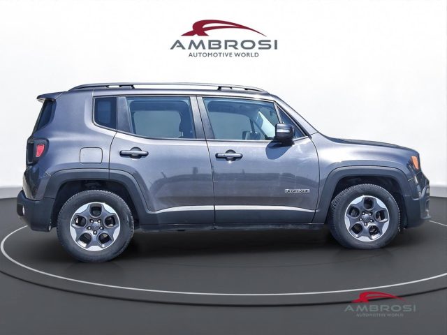 JEEP Renegade usata 4