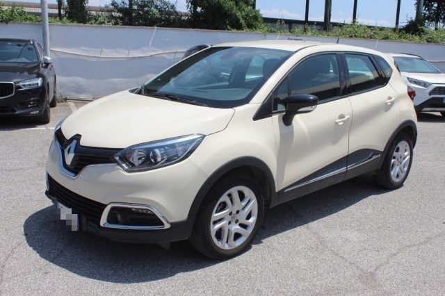 RENAULT Captur usata, con Airbag