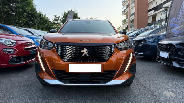 PEUGEOT 2008 usata, con USB
