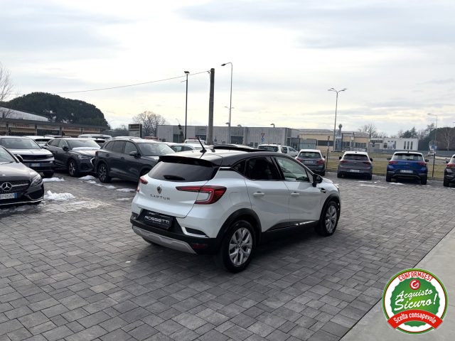 RENAULT Captur usata, con Boardcomputer