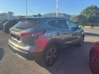 NISSAN Qashqai usata, con Cerchi in lega