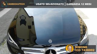 MERCEDES-BENZ GLC 220 usata, con Volante multifunzione