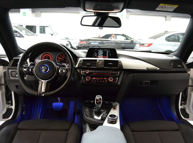 BMW 420 usata, con Alzacristalli elettrici