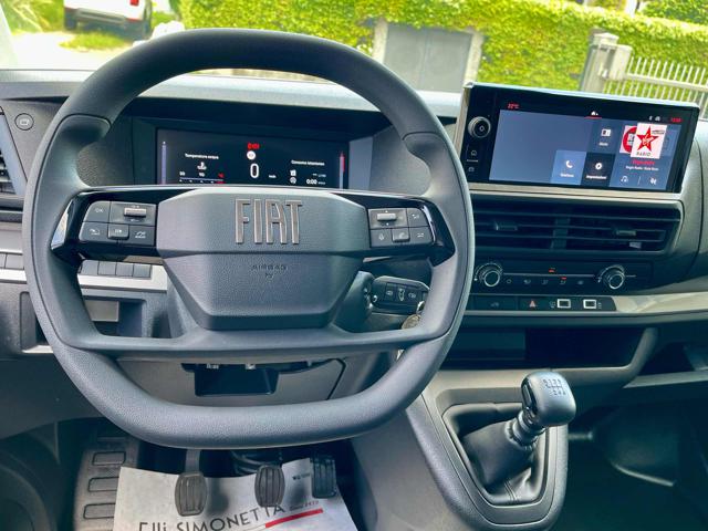 FIAT Scudo usata, con USB