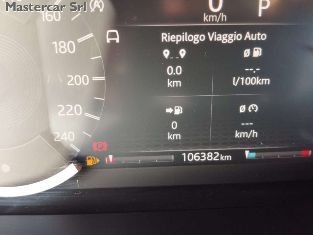 LAND ROVER Discovery Sport usata, con Volante in pelle