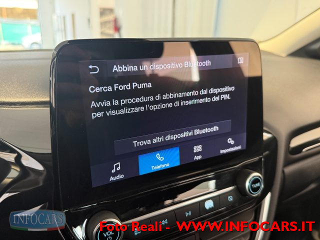 FORD Puma usata, con Immobilizzatore elettronico