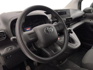 TOYOTA Proace City usata, con Cruise Control