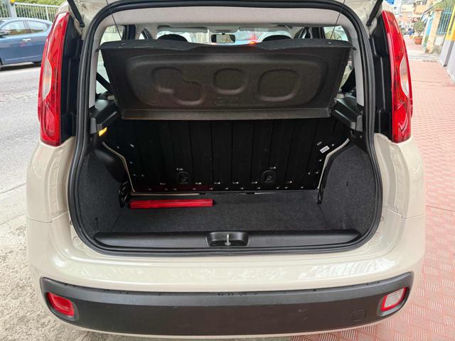 FIAT Panda usata, con Climatizzatore