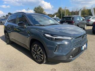 TOYOTA Corolla Cross usata, con Fendinebbia