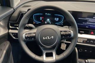 KIA Sportage usata, con Cruise Control