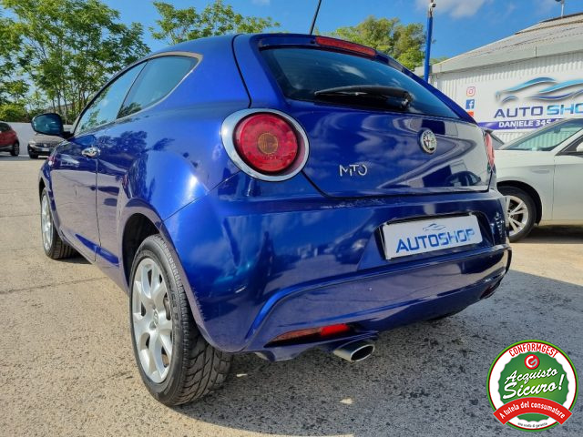 ALFA ROMEO MiTo usata, con Cerchi in lega