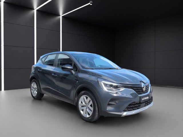 RENAULT Captur usata, con Boardcomputer