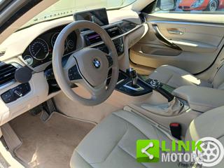 BMW 420 usata, con Luci diurne LED