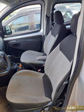 FIAT Qubo usata, con Airbag laterali