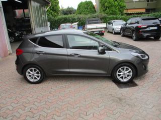 FORD Fiesta usata, con Cerchi in lega