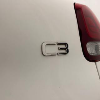 CITROEN C3 usata, con Sensori di parcheggio posteriori