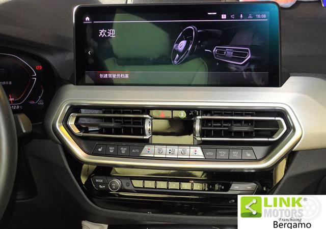 BMW X4 usata, con Controllo trazione