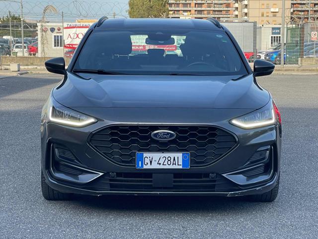 FORD Focus usata, con ABS