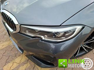 BMW 330 usata, con ESP