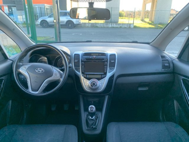 HYUNDAI iX20 usata, con Controllo trazione