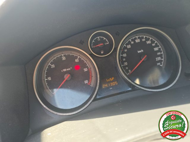 OPEL Astra usata, con Fendinebbia