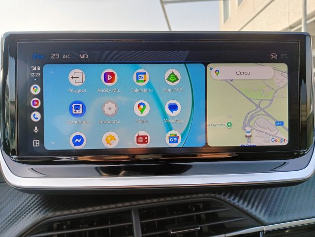 PEUGEOT 2008 usata, con Immobilizzatore elettronico