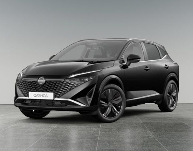 NISSAN Qashqai usata, con ABS