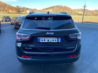 JEEP Compass usata, con Antifurto