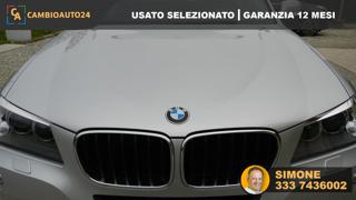 BMW X3 usata, con Specchietti laterali elettrici