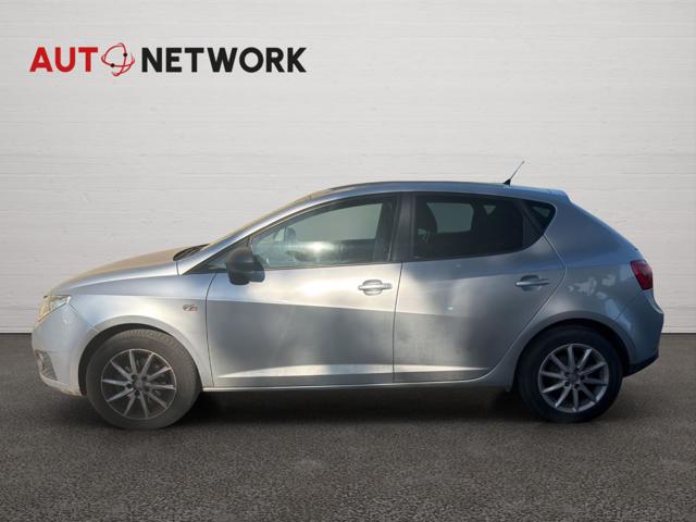 SEAT Ibiza usata, con Chiusura centralizzata