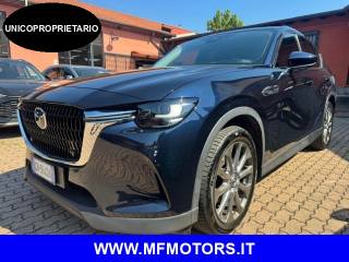 MAZDA CX-60 3.3L e-Skyactiv D 200 CV M Hybrid RWD Exclusive Li