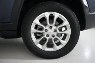 JEEP Compass usata, con Antifurto