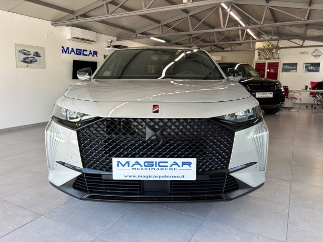 DS AUTOMOBILES DS 7 usata, con Alzacristalli elettrici