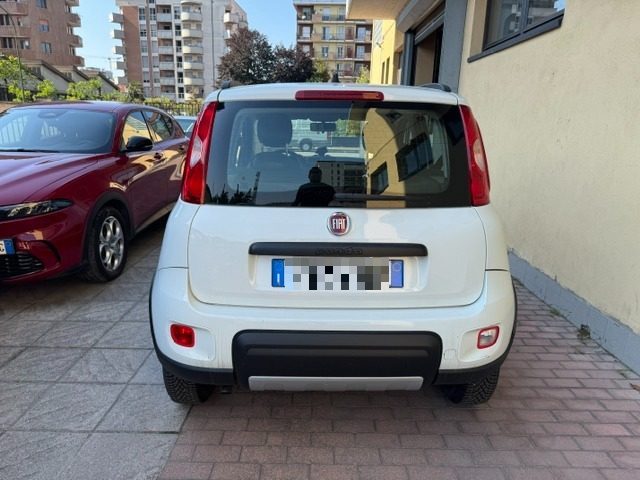 FIAT Panda usata 4