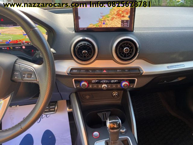AUDI SQ2 usata, con USB