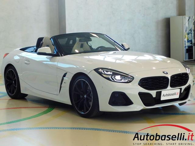 BMW Z4 usata, con Interni in pelle