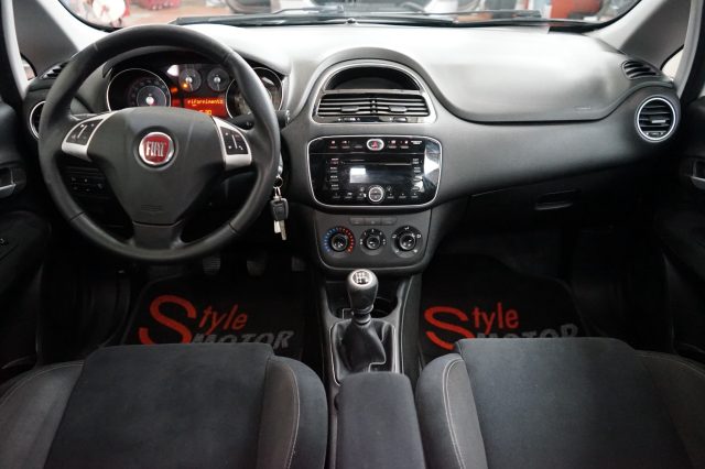 FIAT Punto usata, con Cerchi in lega