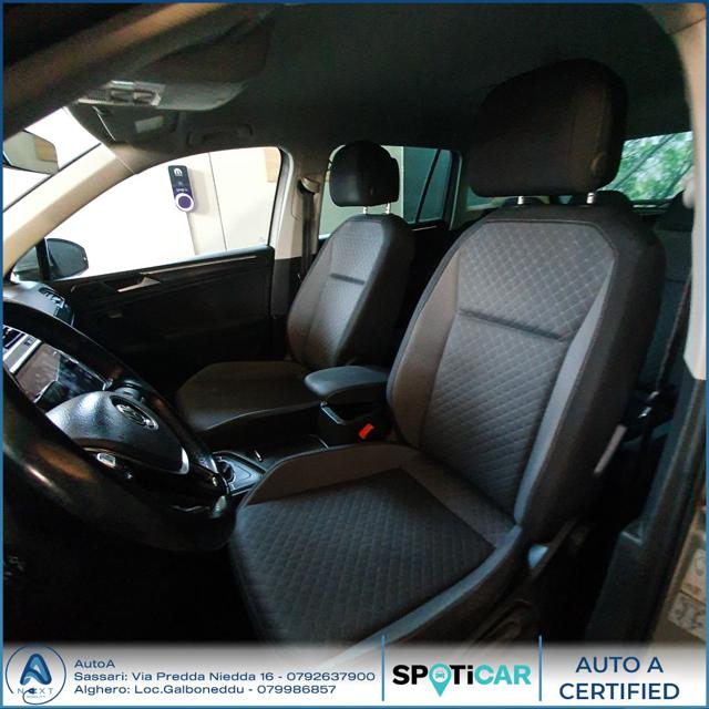 VOLKSWAGEN Tiguan usata 33
