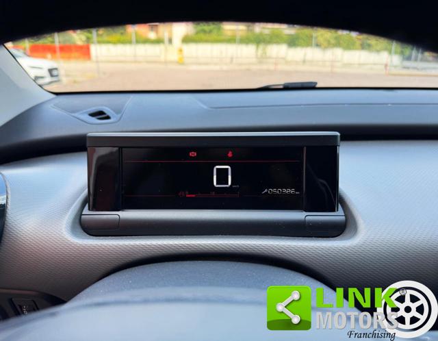 CITROEN C4 Cactus usata, con Servosterzo