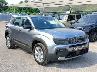 JEEP Avenger usata, con Airbag laterali