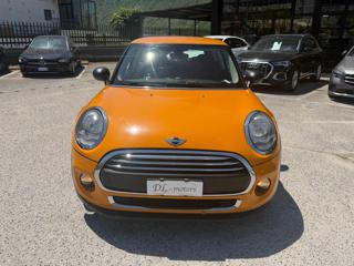 MINI Cooper D usata, con Controllo trazione