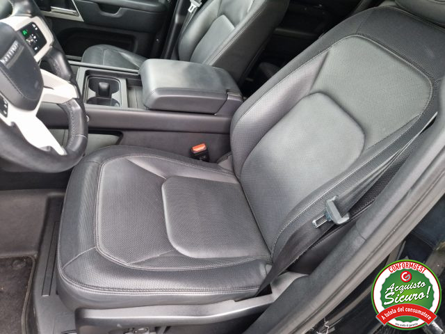 LAND ROVER Defender usata, con Filtro antiparticolato